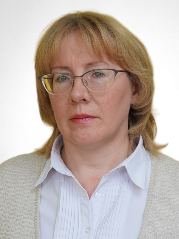 Огородникова Наталья Алексеевна.